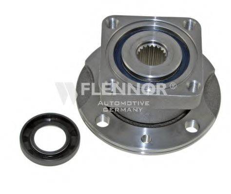 FLENNOR FR891333 Комплект подшипника ступицы колеса