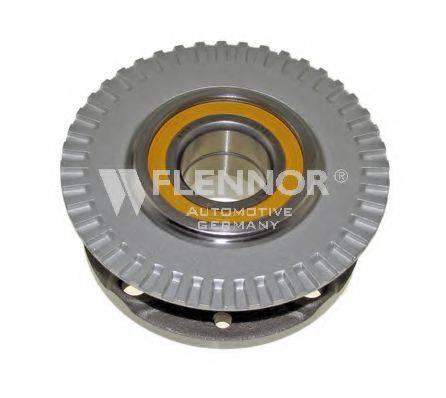 FLENNOR FR891415 Комплект підшипника ступиці колеса