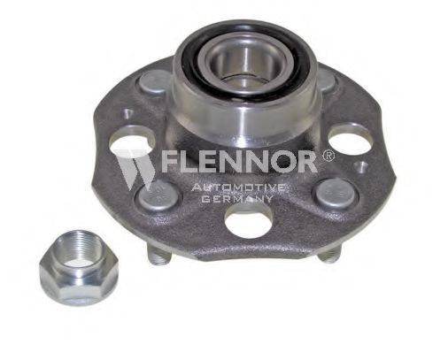 FLENNOR FR900276 Комплект подшипника ступицы колеса