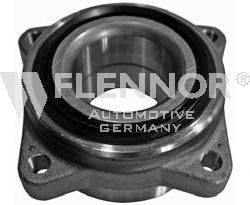 FLENNOR FR900857 Комплект підшипника ступиці колеса