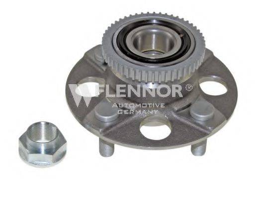 FLENNOR FR901082 Комплект подшипника ступицы колеса