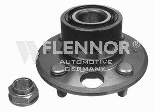 FLENNOR FR901421 Комплект підшипника ступиці колеса