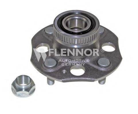 FLENNOR FR901664 Комплект підшипника ступиці колеса