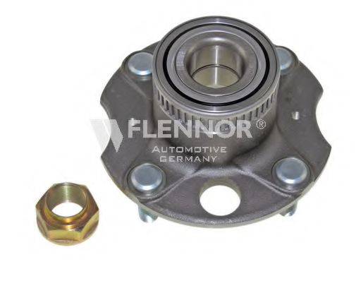 FLENNOR FR901792 Комплект подшипника ступицы колеса