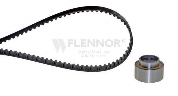 Комплект ременя ГРМ FLENNOR F944992