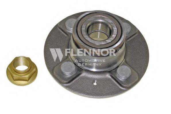 FLENNOR FR911586 Комплект підшипника ступиці колеса