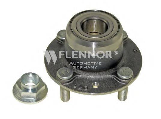 FLENNOR FR911676 Комплект підшипника ступиці колеса