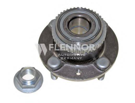 FLENNOR FR911678 Комплект підшипника ступиці колеса