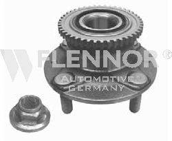 FLENNOR FR930840 Комплект підшипника ступиці колеса