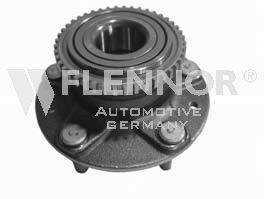 FLENNOR FR931180 Комплект підшипника ступиці колеса