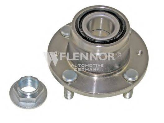 FLENNOR FR931458 Комплект підшипника ступиці колеса
