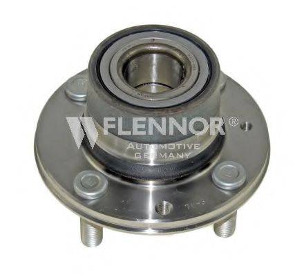 FLENNOR FR941168 Комплект підшипника ступиці колеса