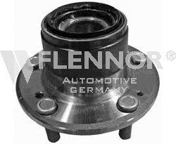FLENNOR FR941884 Комплект підшипника ступиці колеса