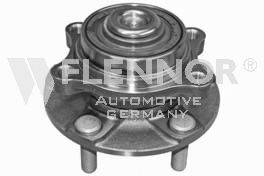 FLENNOR FR950717 Комплект підшипника ступиці колеса
