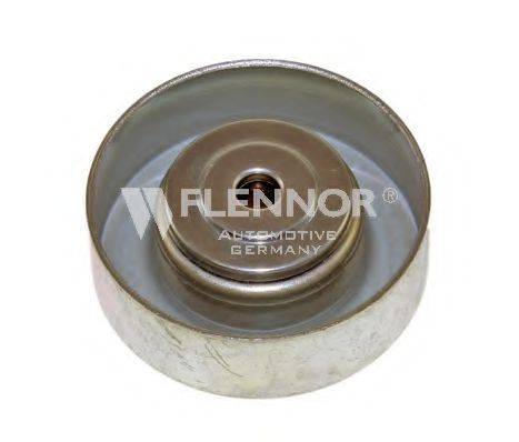 FLENNOR FS99431 Паразитный / ведущий ролик, поликлиновой ремень