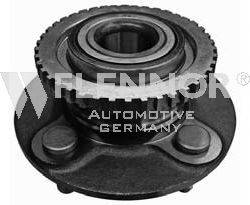 FLENNOR FR951130 Комплект підшипника ступиці колеса