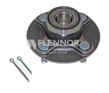 FLENNOR FR951437 Комплект подшипника ступицы колеса