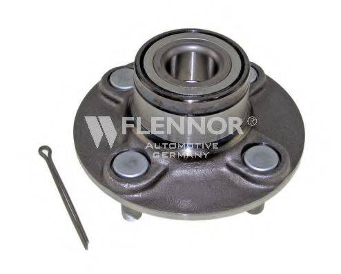 FLENNOR FR951601 Комплект підшипника ступиці колеса