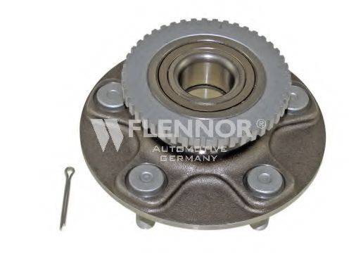 FLENNOR FR951668 Комплект підшипника ступиці колеса