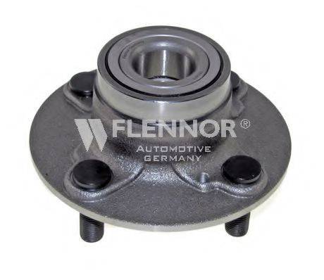 FLENNOR FR961188 Комплект підшипника ступиці колеса