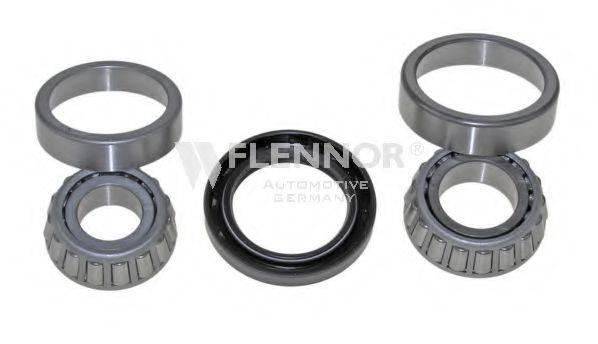 FLENNOR FR961526 Комплект підшипника ступиці колеса