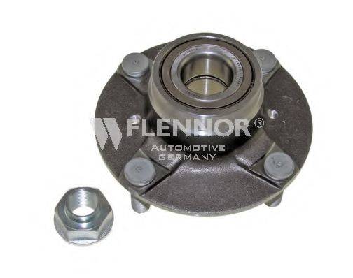 FLENNOR FR961606 Комплект подшипника ступицы колеса
