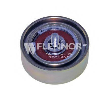FLENNOR FU99046 Паразитный / ведущий ролик, поликлиновой ремень