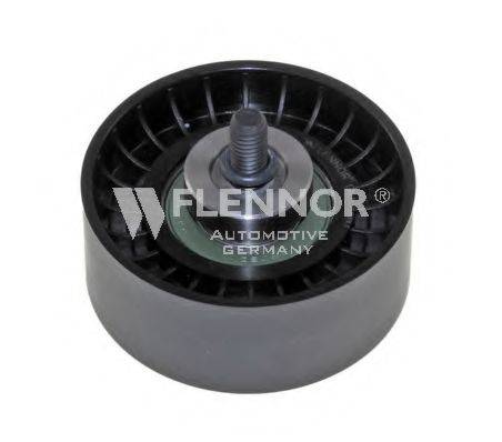 FLENNOR FU99059 Паразитный / ведущий ролик, поликлиновой ремень