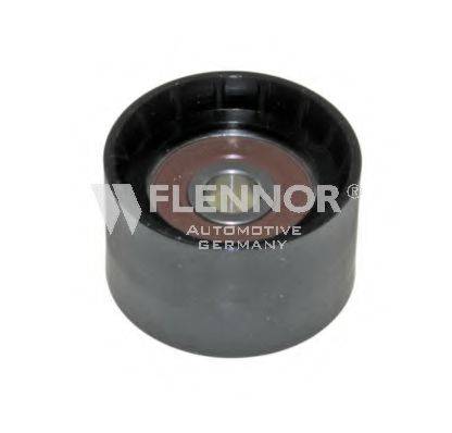 FLENNOR FU99163 Паразитний / Провідний ролик, зубчастий ремінь