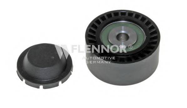 FLENNOR FU99224 Паразитный / ведущий ролик, поликлиновой ремень