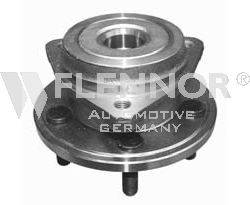 FLENNOR FR980750 Комплект підшипника ступиці колеса