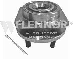 FLENNOR FR980887 Комплект подшипника ступицы колеса