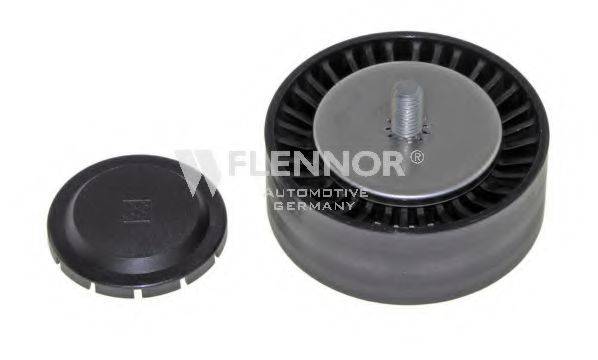 FLENNOR FU99688 Паразитний / провідний ролик, полікліновий ремінь