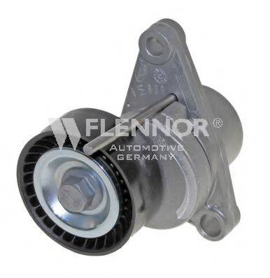 FLENNOR FS22963 Натяжной ролик, поликлиновой  ремень