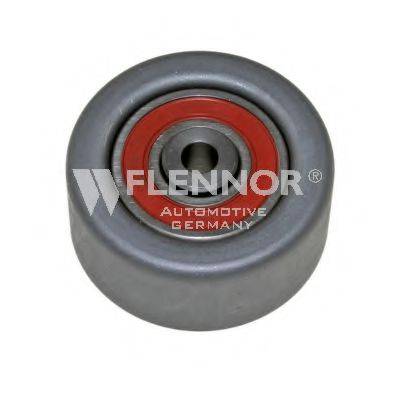 Натяжний ролик, полікліновий ремінь FLENNOR FS22994