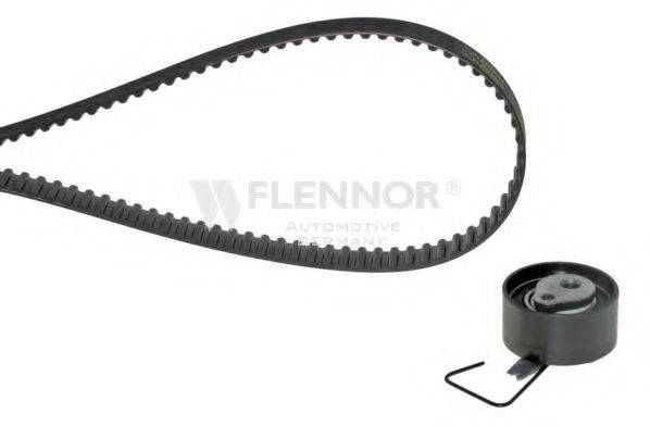 FLENNOR F904386V Комплект ремня ГРМ