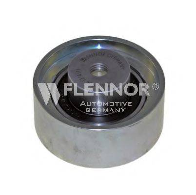 FLENNOR FU10934 Паразитный / Ведущий ролик, зубчатый ремень