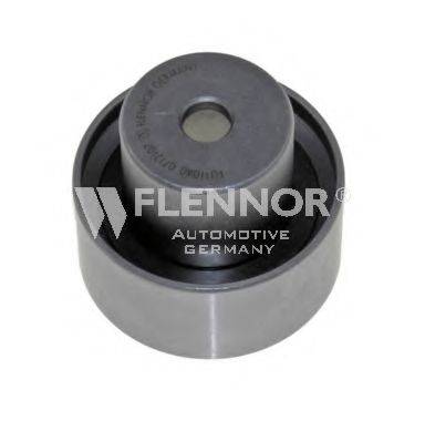FLENNOR FU11040 Паразитный / Ведущий ролик, зубчатый ремень
