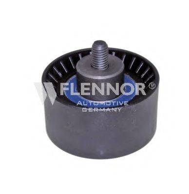 FLENNOR FU11062 Паразитный / Ведущий ролик, зубчатый ремень