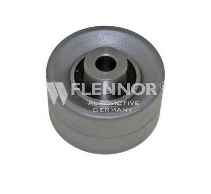 FLENNOR FU12129 Паразитный / Ведущий ролик, зубчатый ремень