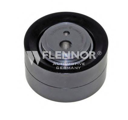 FLENNOR FU12293 Паразитный / Ведущий ролик, зубчатый ремень