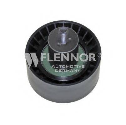 FLENNOR FU13102 Паразитний / Провідний ролик, зубчастий ремінь