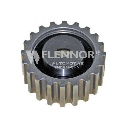 FLENNOR FU15012 Паразитний / Провідний ролик, зубчастий ремінь