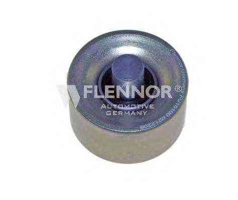 FLENNOR FU15100 Паразитний / Провідний ролик, зубчастий ремінь