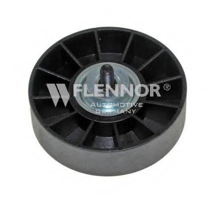 Паразитний / провідний ролик, полікліновий ремінь FLENNOR FU21913