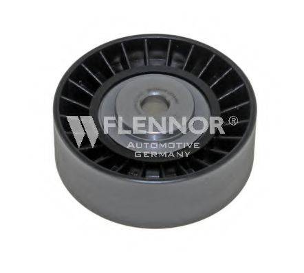 FLENNOR FU21994 Паразитный / ведущий ролик, поликлиновой ремень