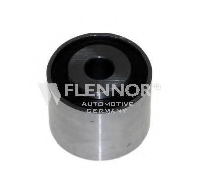 FLENNOR FU22906 Паразитный / ведущий ролик, поликлиновой ремень