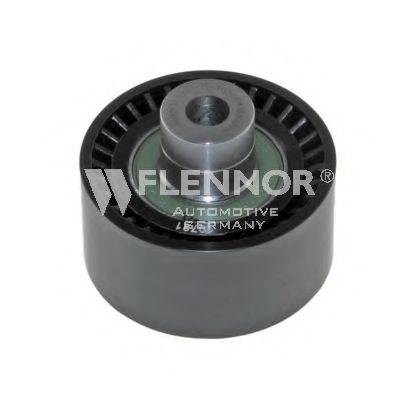 FLENNOR FU22933 Паразитный / ведущий ролик, поликлиновой ремень