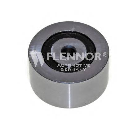 FLENNOR FU22958 Паразитный / ведущий ролик, поликлиновой ремень