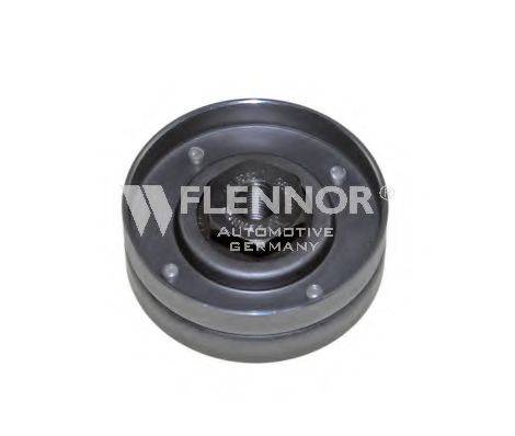 FLENNOR FU22995 Паразитный / ведущий ролик, поликлиновой ремень
